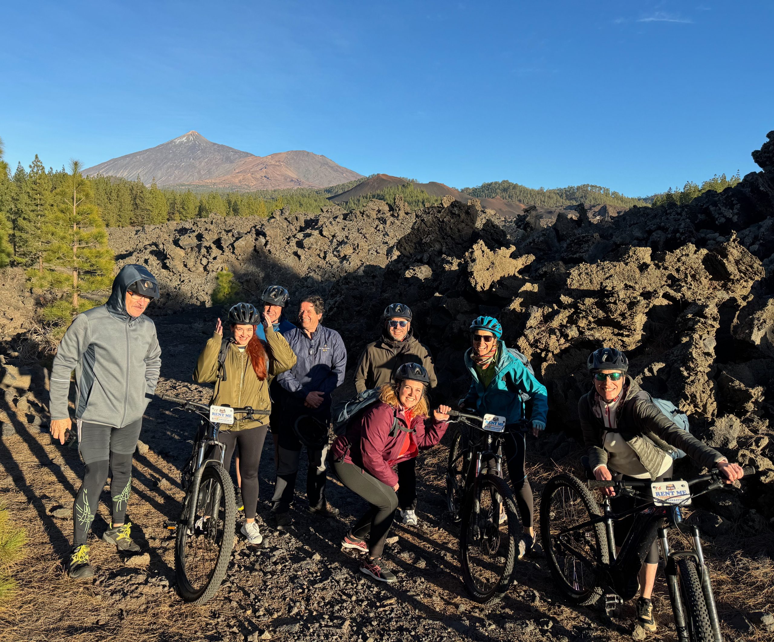 Tours Guiados en Ebike